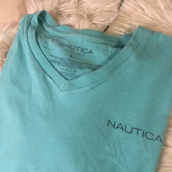 Nautica Other - MENS NAUTICA SHORT SLEEVE SHIRT